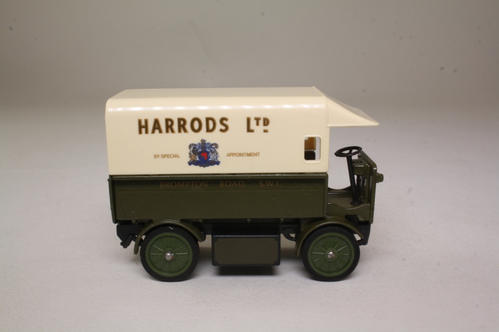 Models of Yesteryear Y-29/1; 1919 Walker Electric Van